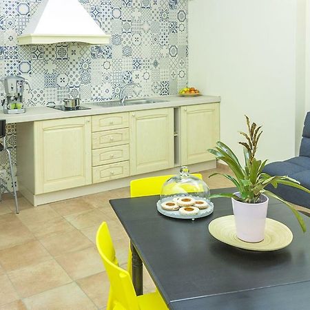 B&B Domus Purpurea Rossano Bagian luar foto