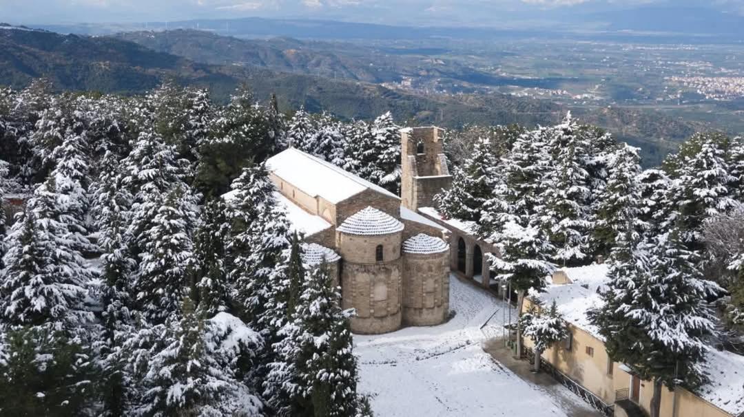 B&B Domus Purpurea Rossano Bagian luar foto
