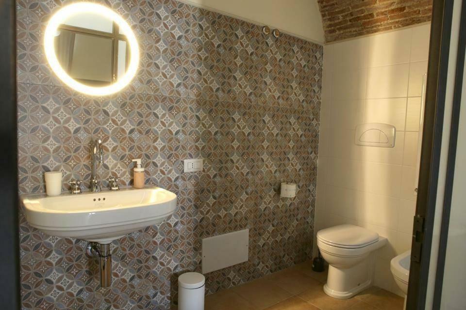 B&B Domus Purpurea Rossano Bagian luar foto