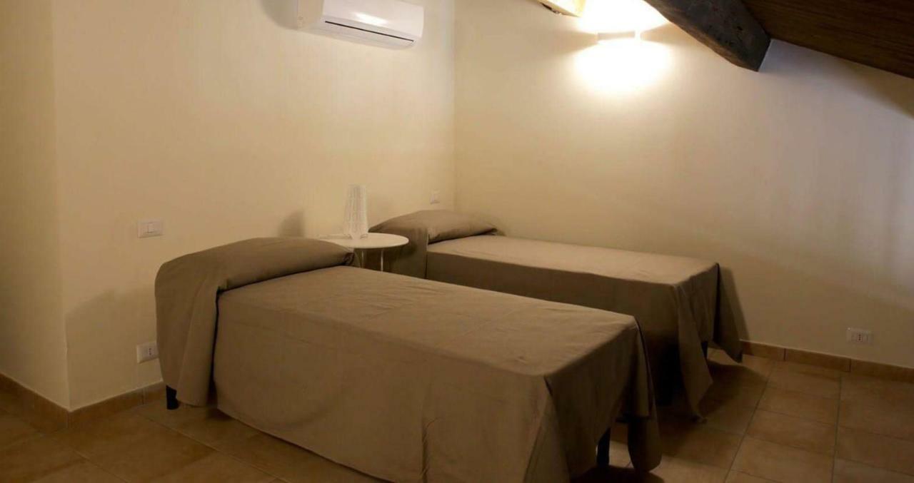 B&B Domus Purpurea Rossano Bagian luar foto