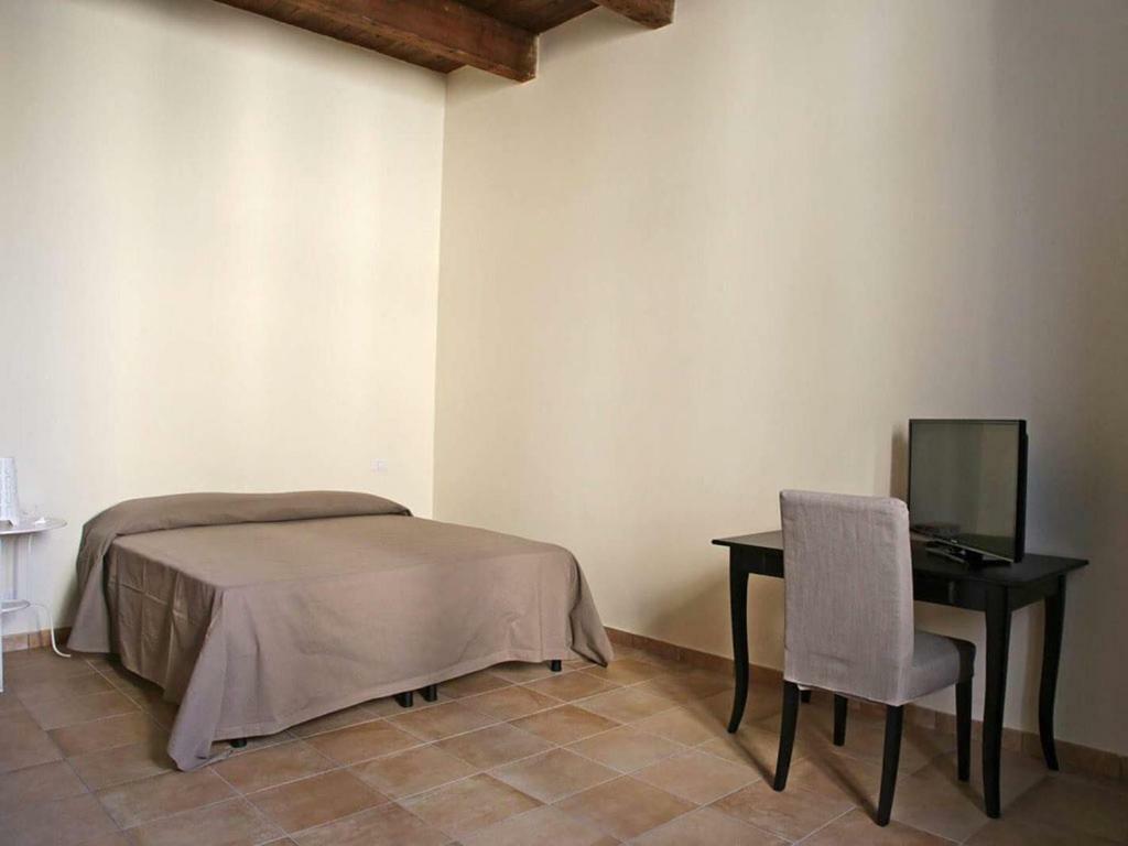 B&B Domus Purpurea Rossano Bagian luar foto
